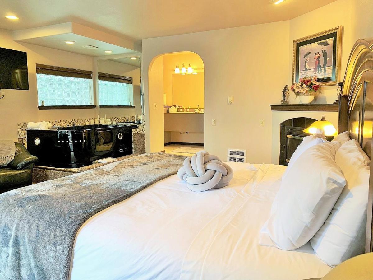 Breakers Boutique Inn Westport Kültér fotó